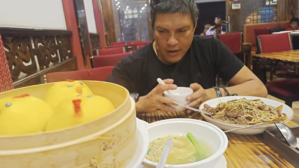 Home comida china