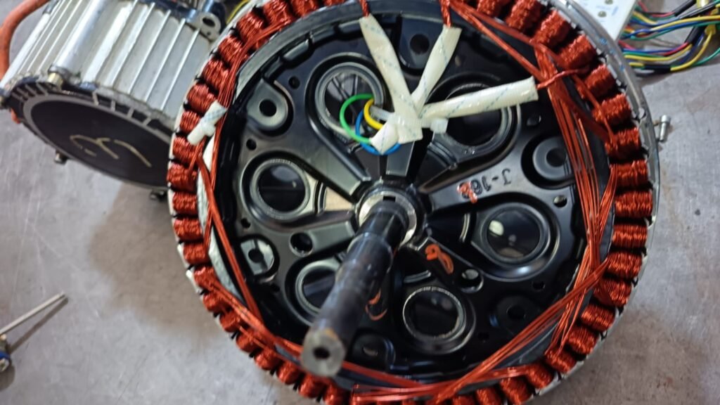 Home reparacion motos electricas