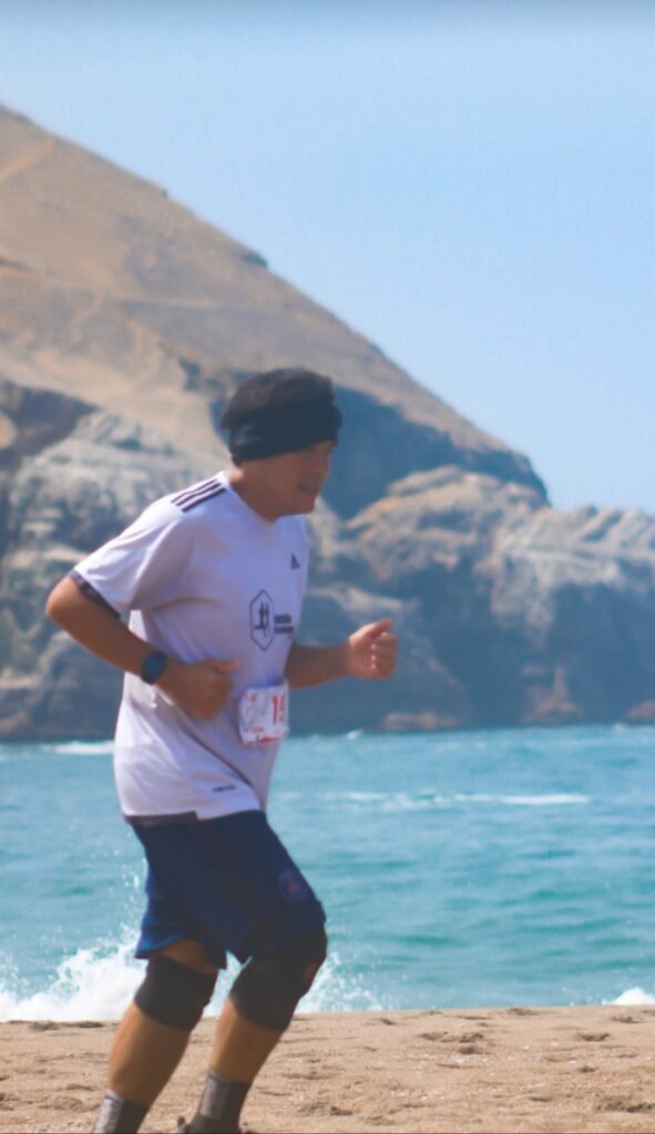 Home trail runner morro solar